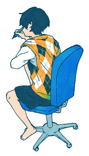 person